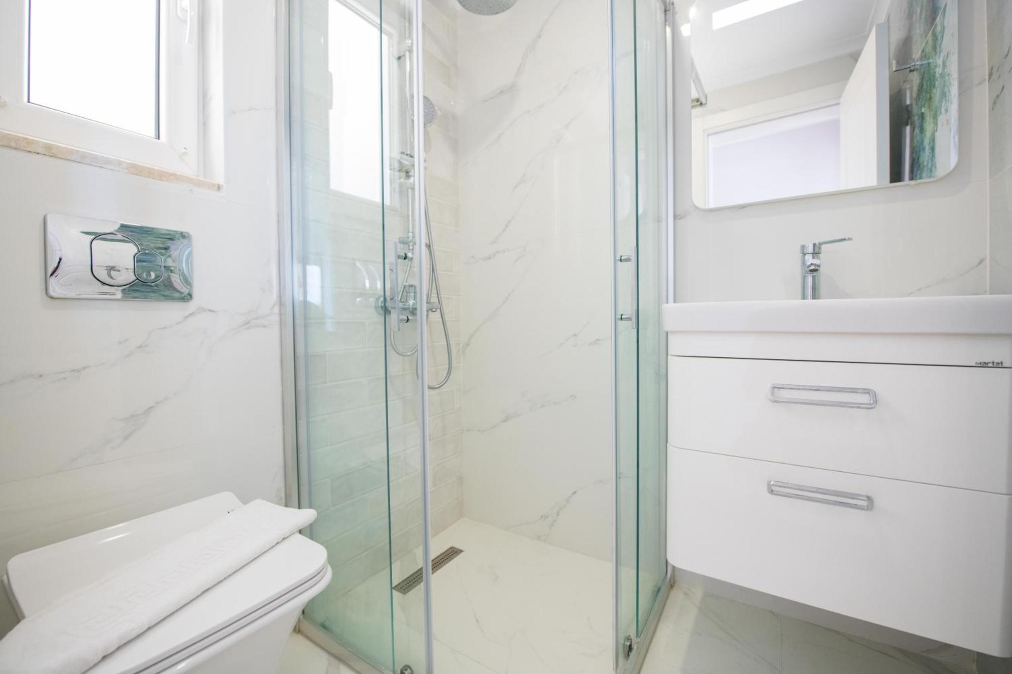 Beachfront White Villa With Private Swimming Pool Kalkan Exterior foto